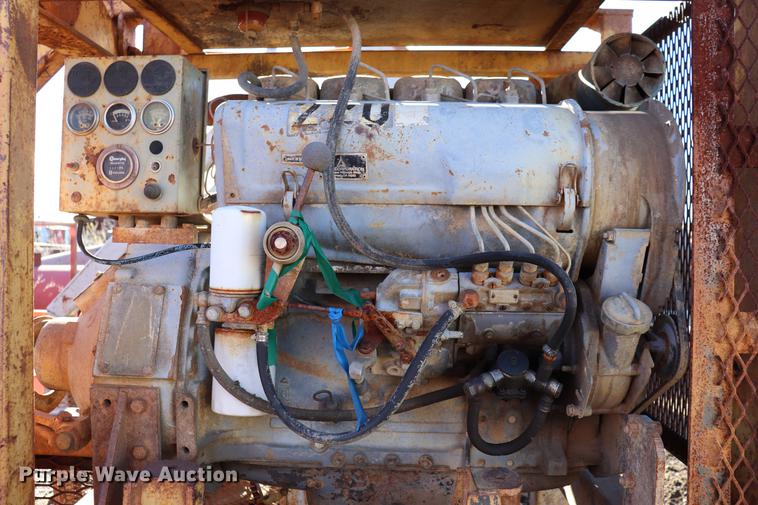 image for item DC6308 Ditch pump