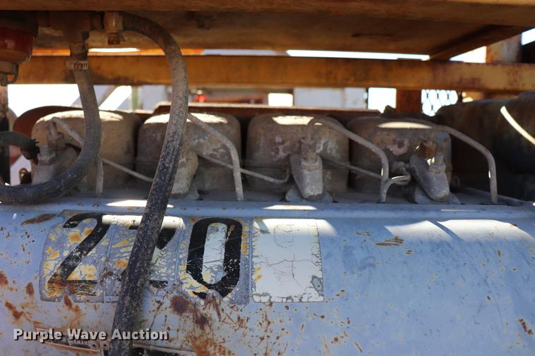 image for item DC6308 Ditch pump