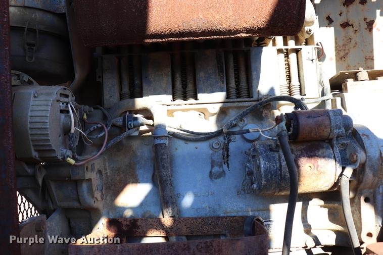 image for item DC6308 Ditch pump