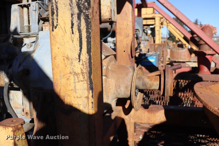 image for item DC6308 Ditch pump