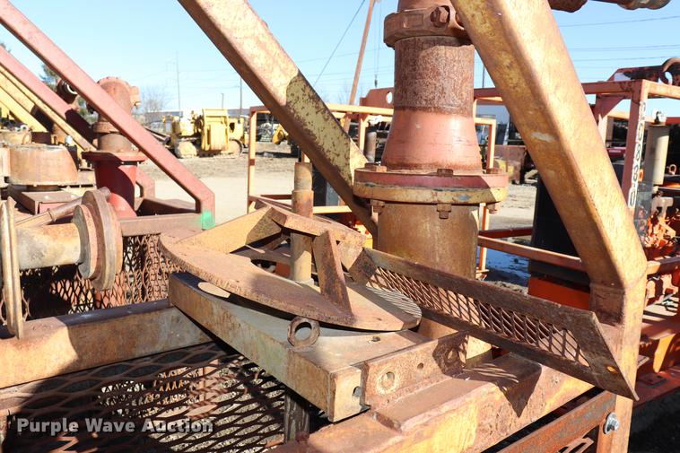 image for item DC6308 Ditch pump