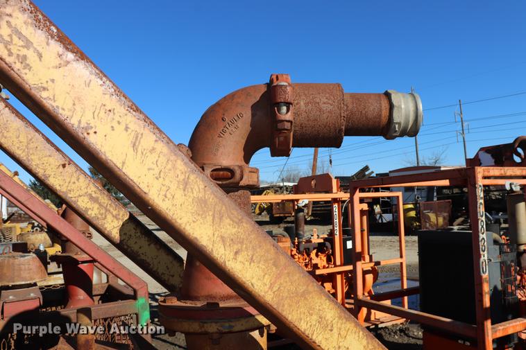 image for item DC6308 Ditch pump