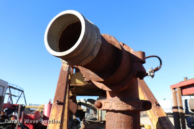 image for item DC6308 Ditch pump