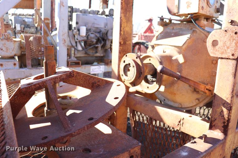 image for item DC6308 Ditch pump