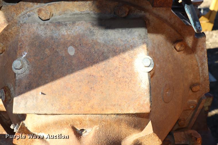 image for item DC6308 Ditch pump