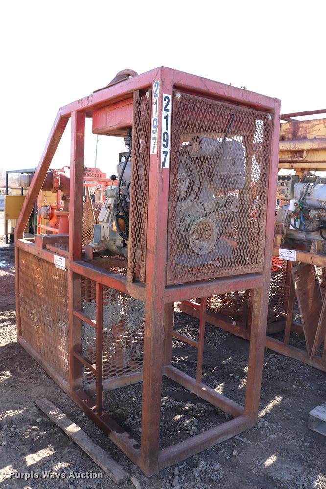 image for item DC6309 Kraft ditch pump