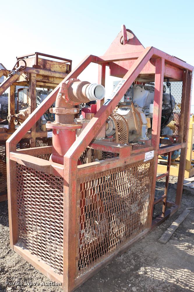 image for item DC6309 Kraft ditch pump