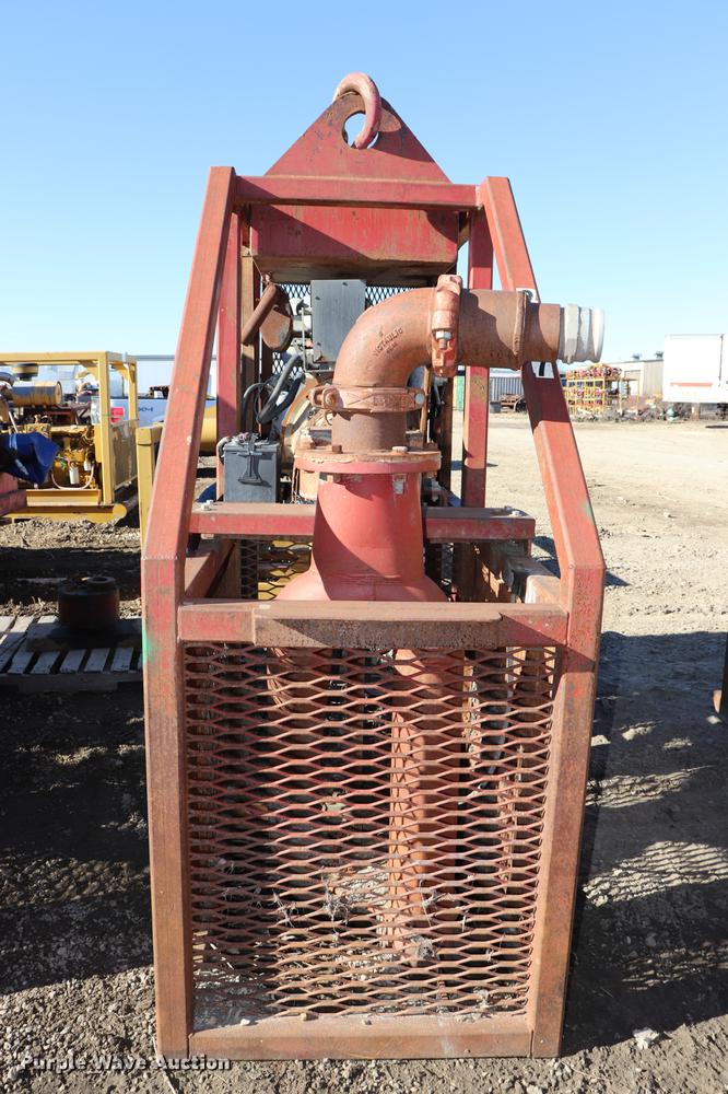 image for item DC6309 Kraft ditch pump