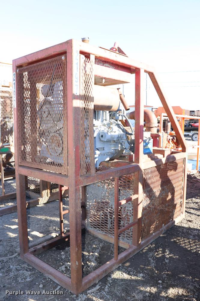 image for item DC6309 Kraft ditch pump