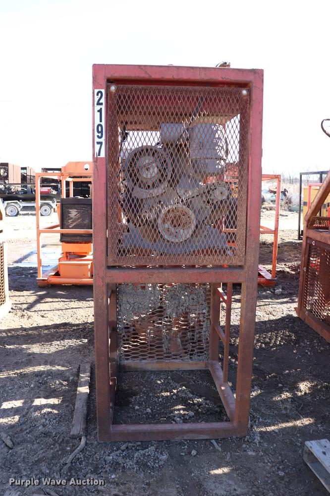 image for item DC6309 Kraft ditch pump