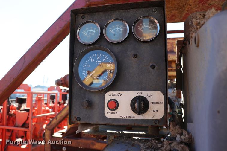 image for item DC6309 Kraft ditch pump