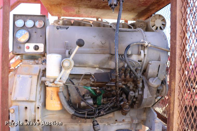 image for item DC6309 Kraft ditch pump