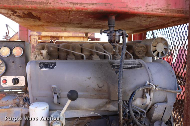 image for item DC6309 Kraft ditch pump