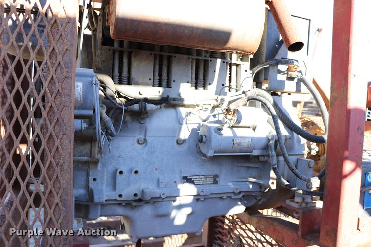 image for item DC6309 Kraft ditch pump