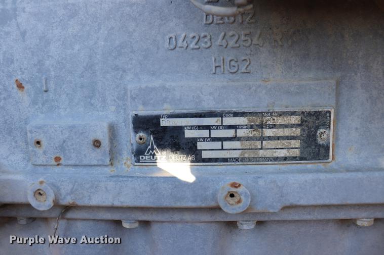 image for item DC6309 Kraft ditch pump