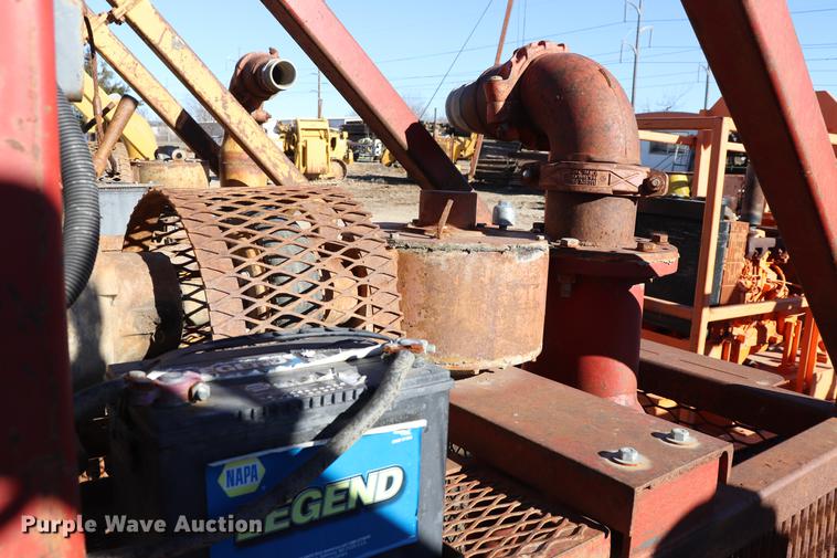 image for item DC6309 Kraft ditch pump