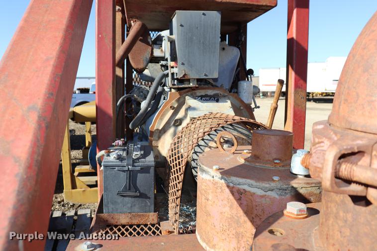 image for item DC6309 Kraft ditch pump