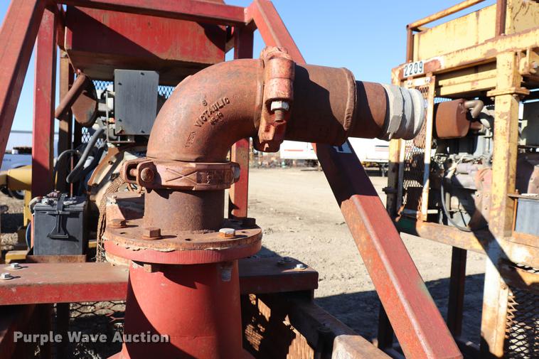 image for item DC6309 Kraft ditch pump