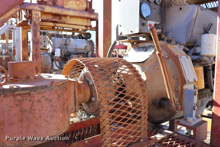 image for item DC6309 Kraft ditch pump