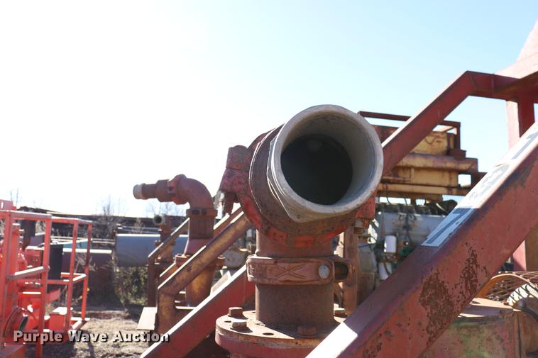 image for item DC6309 Kraft ditch pump