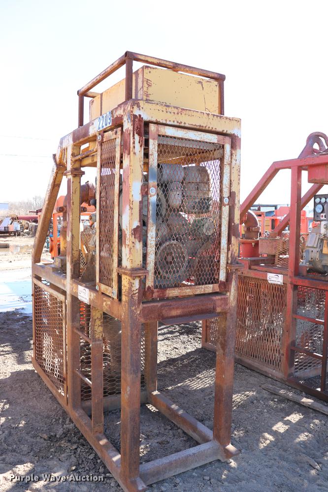 image for item DC6310 Ditch pump