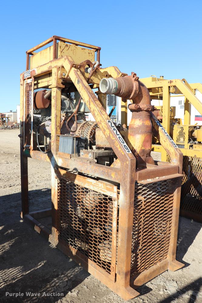 image for item DC6310 Ditch pump