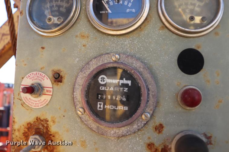 image for item DC6310 Ditch pump