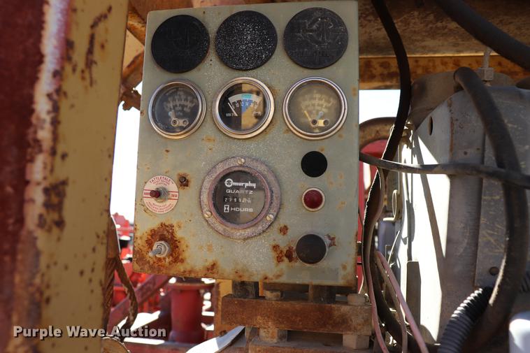 image for item DC6310 Ditch pump