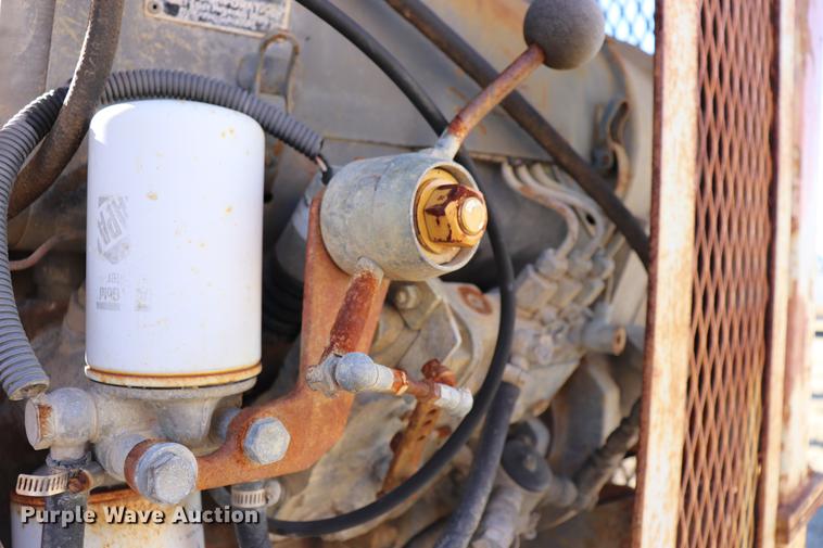 image for item DC6310 Ditch pump