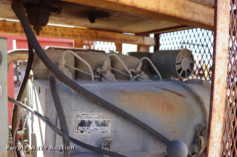 image for item DC6310 Ditch pump