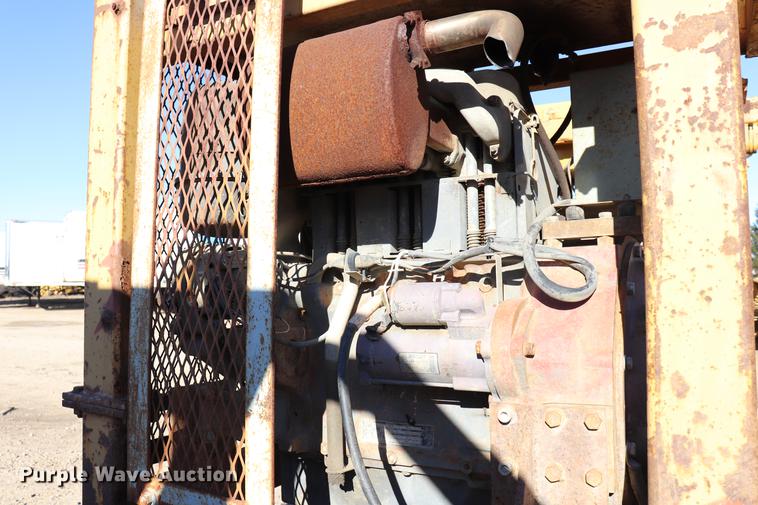 image for item DC6310 Ditch pump