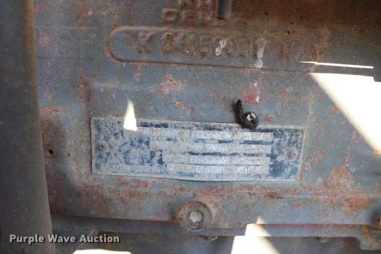 image for item DC6310 Ditch pump