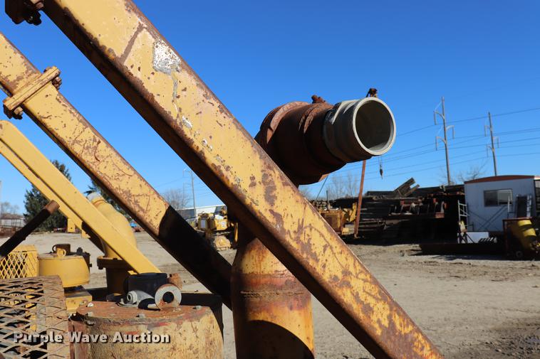 image for item DC6310 Ditch pump