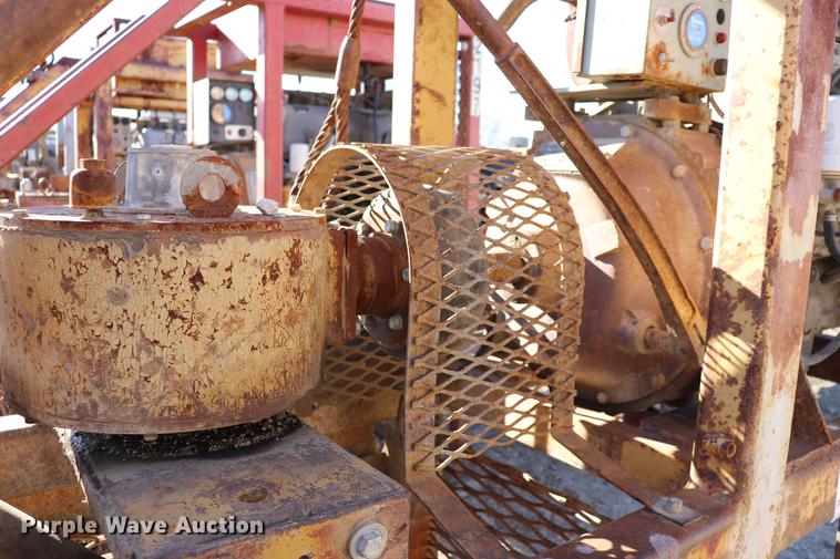 image for item DC6310 Ditch pump