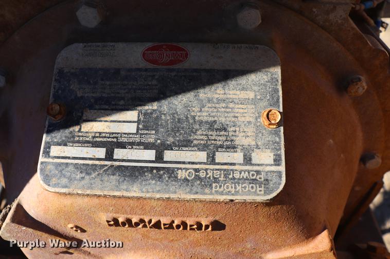 image for item DC6310 Ditch pump