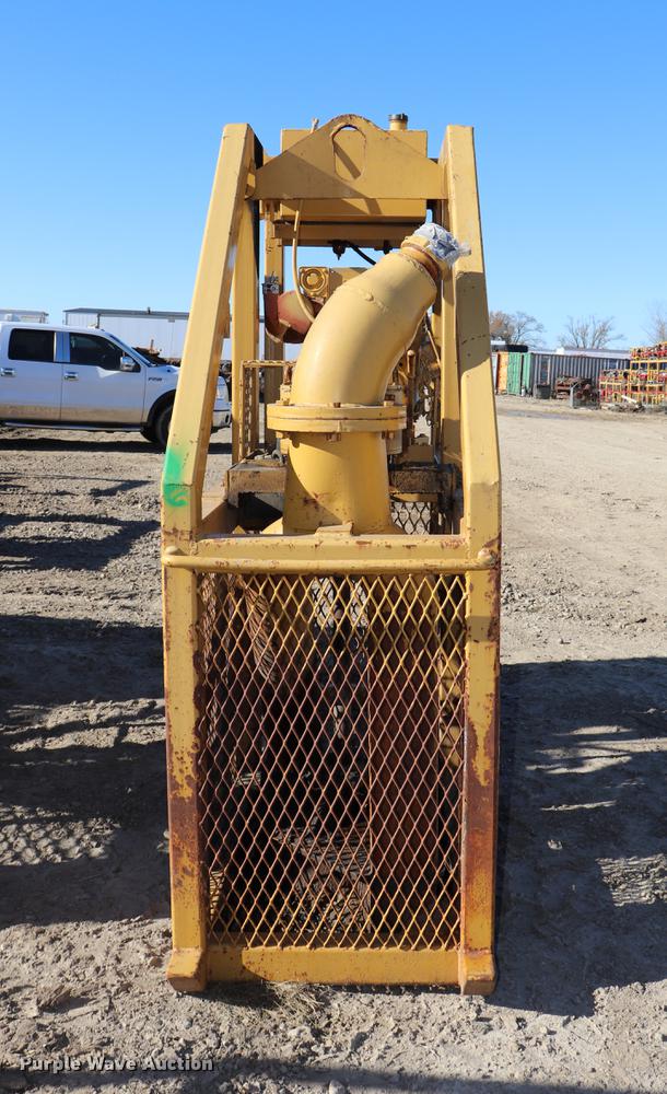 image for item DC6311 Ditch pump