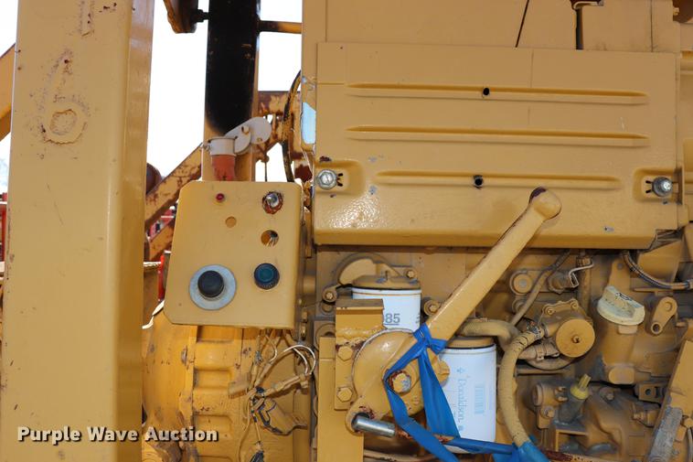 image for item DC6311 Ditch pump