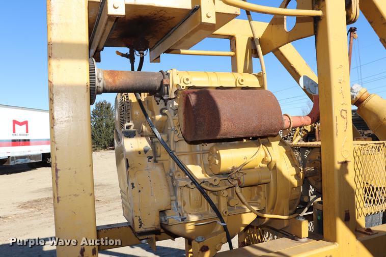 image for item DC6311 Ditch pump