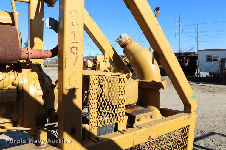 image for item DC6311 Ditch pump