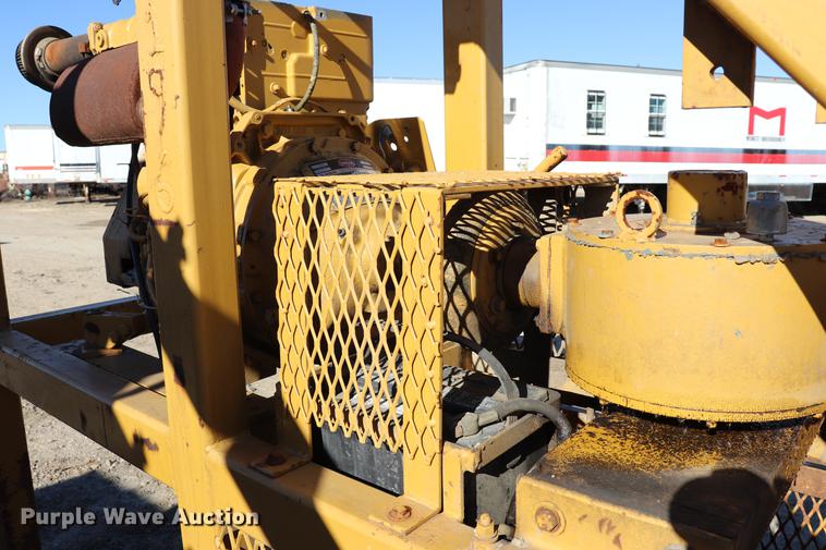 image for item DC6311 Ditch pump