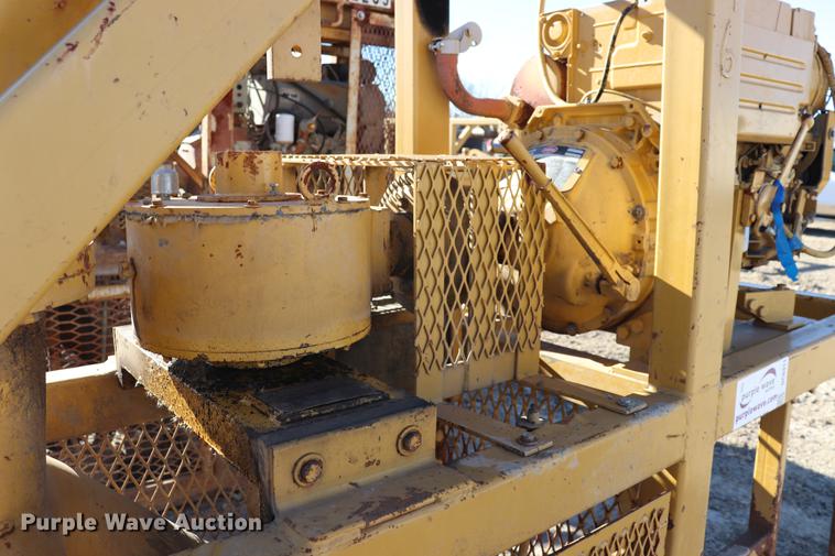 image for item DC6311 Ditch pump