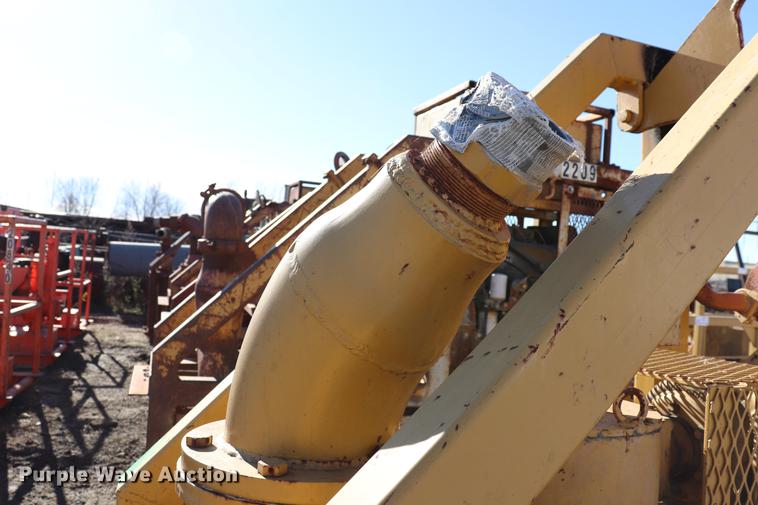 image for item DC6311 Ditch pump