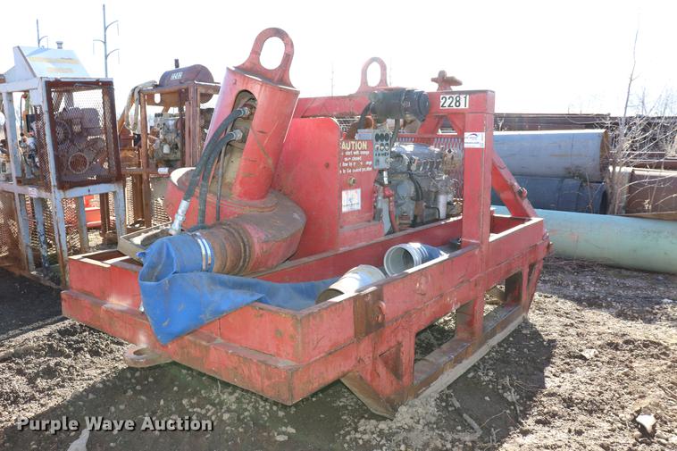 image for item DC6312 Pump