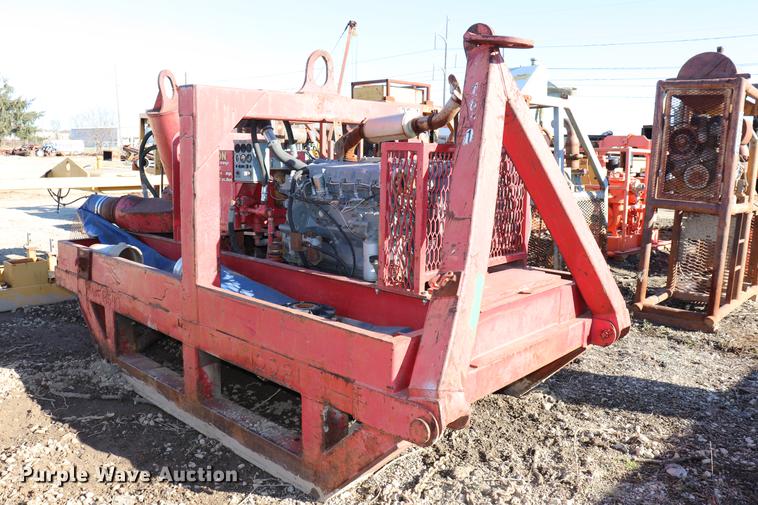 image for item DC6312 Pump