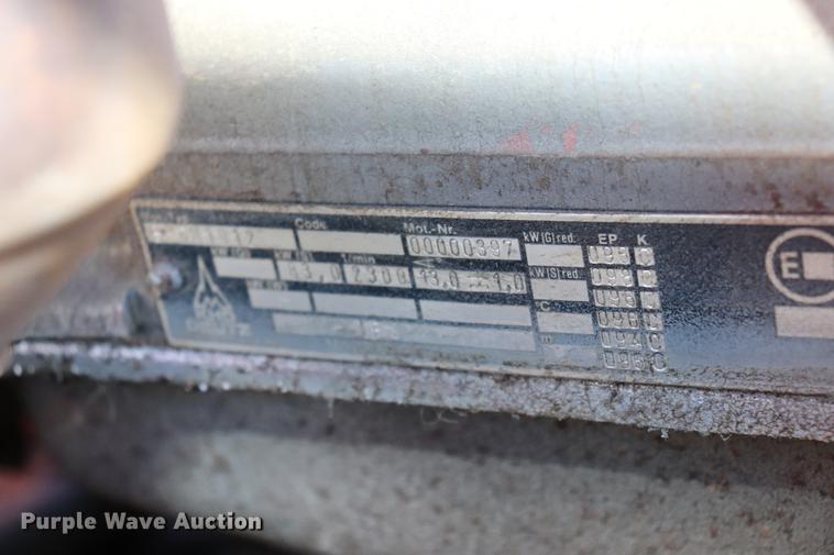 image for item DC6312 Pump