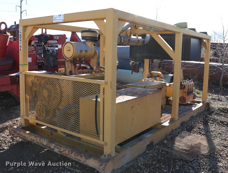 image for item DC6314 Kerr pump