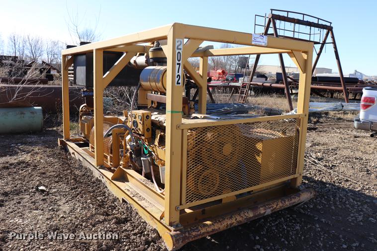 image for item DC6314 Kerr pump