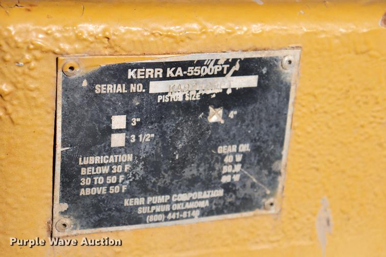 image for item DC6314 Kerr pump