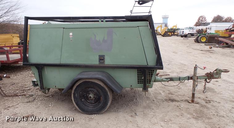 image for item DC6333 Sullair 425DPQJD air compressor