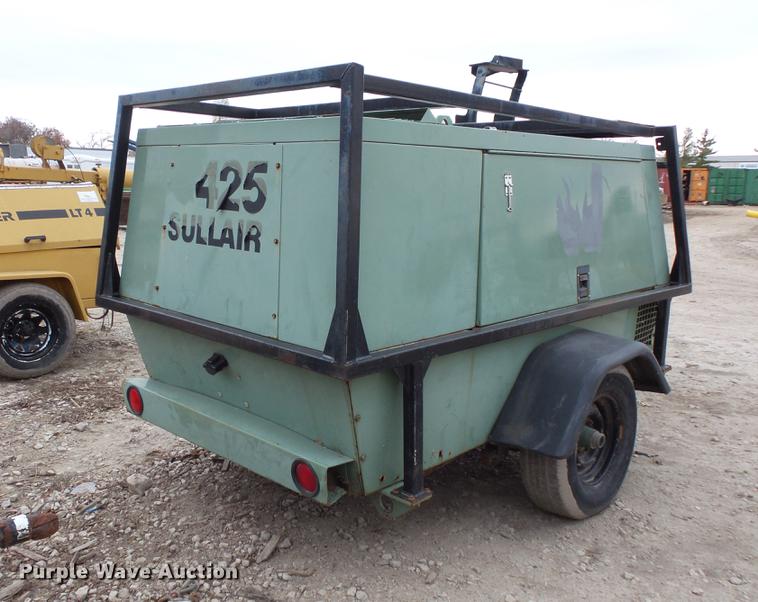 image for item DC6333 Sullair 425DPQJD air compressor